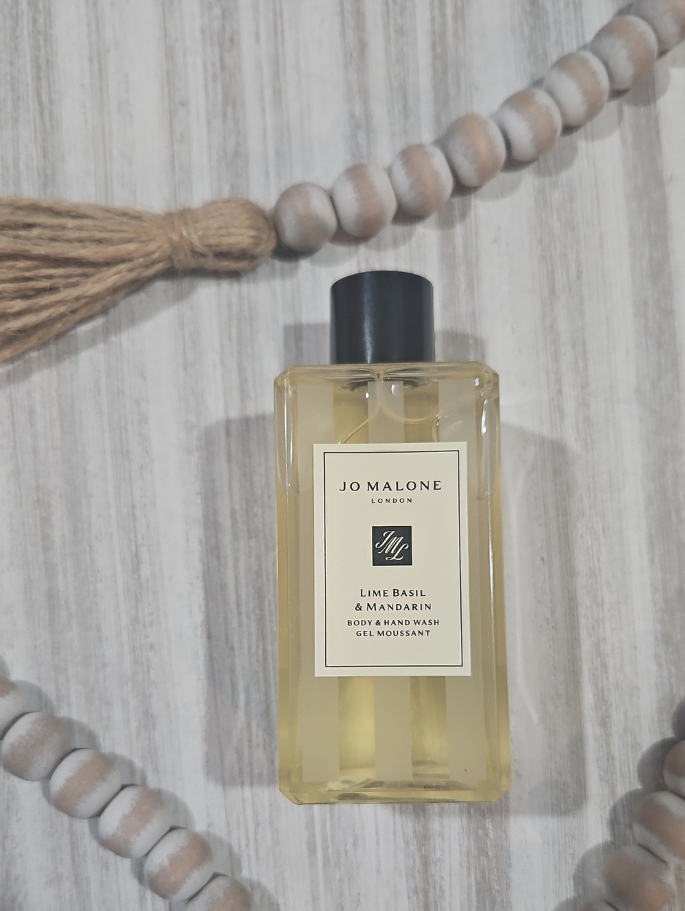 Jo Malone Lime Basil & Mandarin Hand & Body Wash